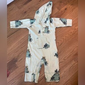 Kate Quinn Jumper with Hood 6-12 month